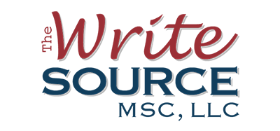 The Write Source logo